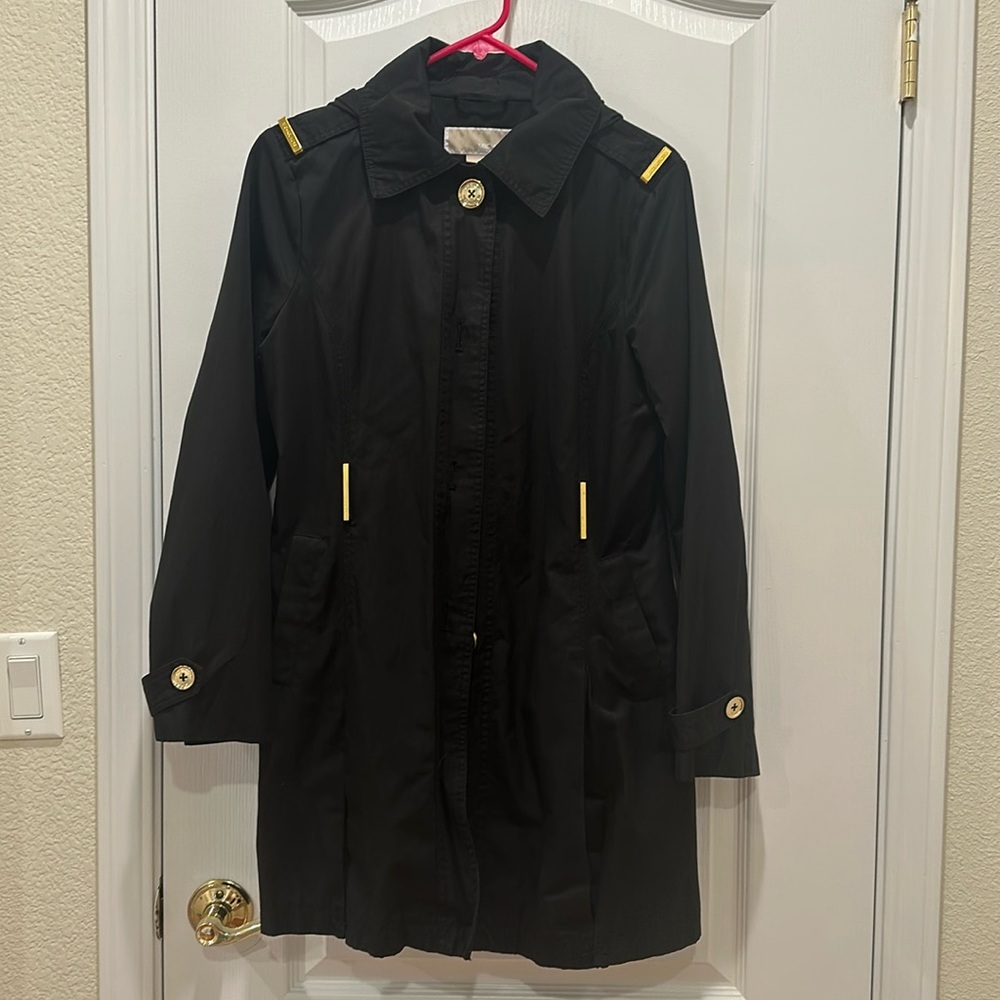 Michael Kors Trench Coat